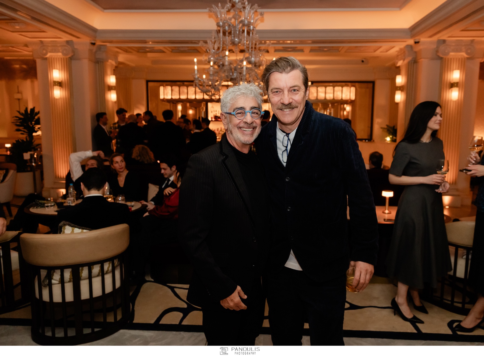 Μανώλης Παντελιδάκης, Γιάννης Στάνκογλου