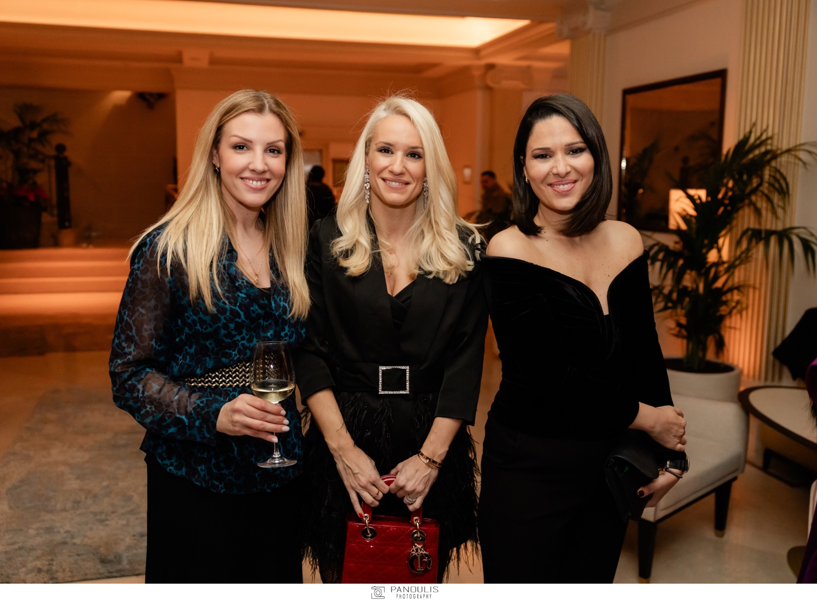  Μαρία Κουτζάμπαση, Κατερίνα Παναγοπούλου, Στέλλα Στυλιανού