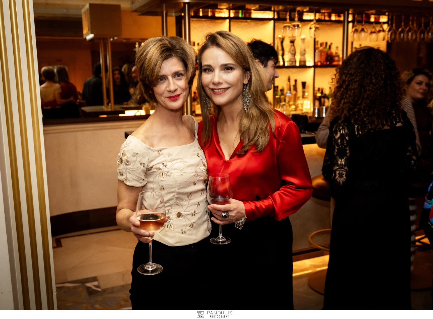 Άννα Μάσχα, Λήδα Ματσάγγου