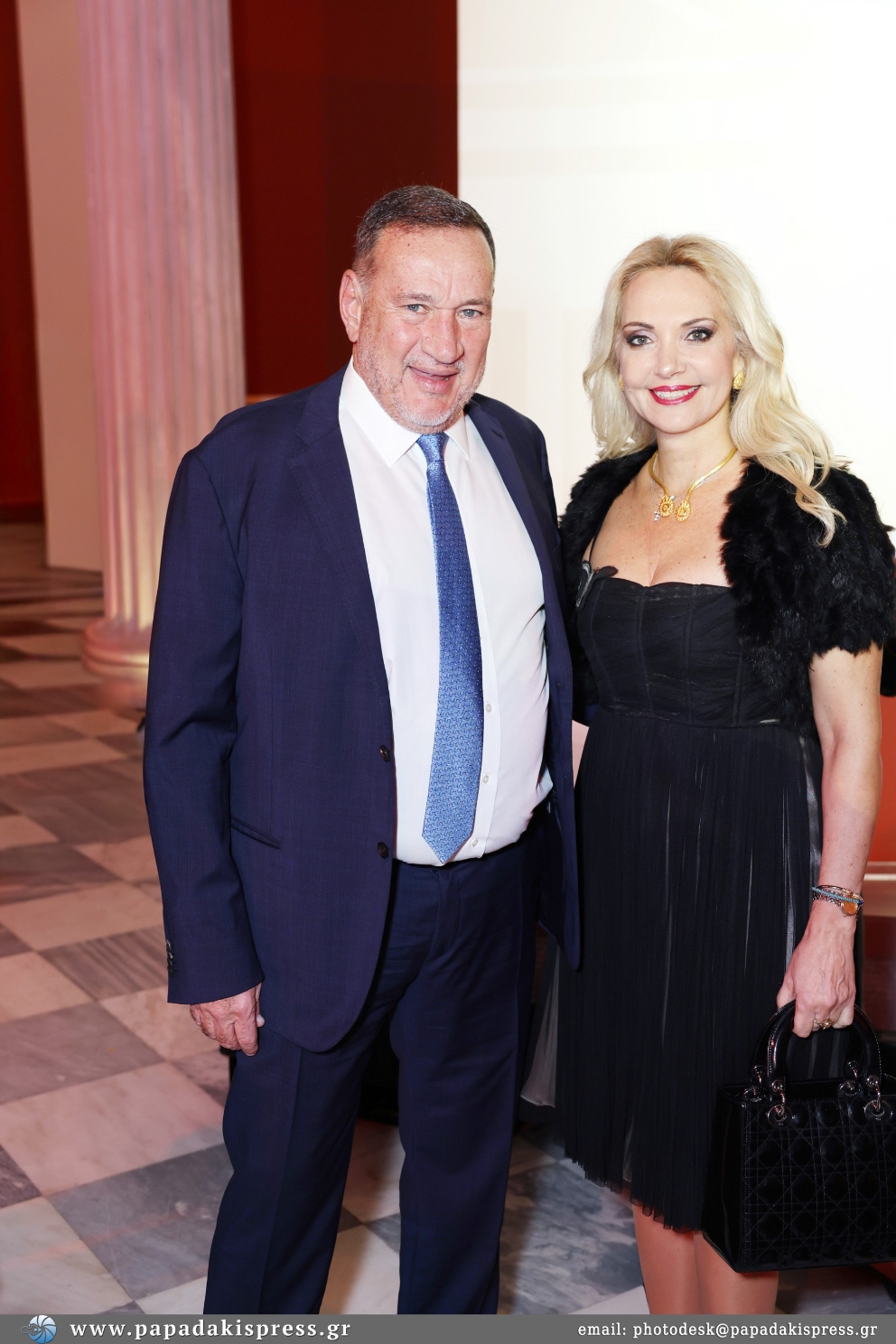 Σπύρος Καπράλος, Μαριάνθη Καφετζή