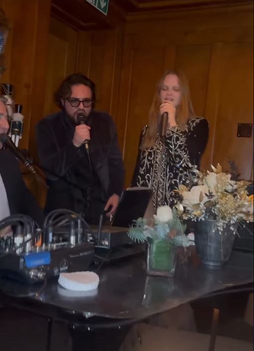 Με τον Παναγιώτη Τσάκο