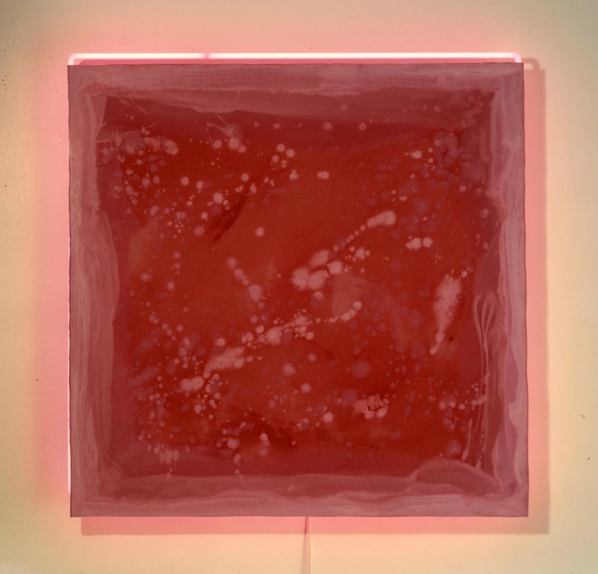 Έργο του Στίβεν Αντωνάκου, ΄Ιδρυμα Β&Μ Θεοχαράκη