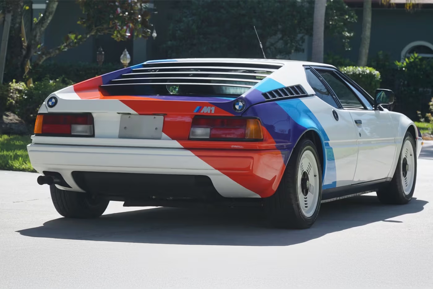 BMW M1