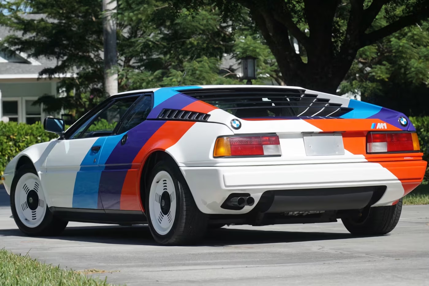 BMW M1