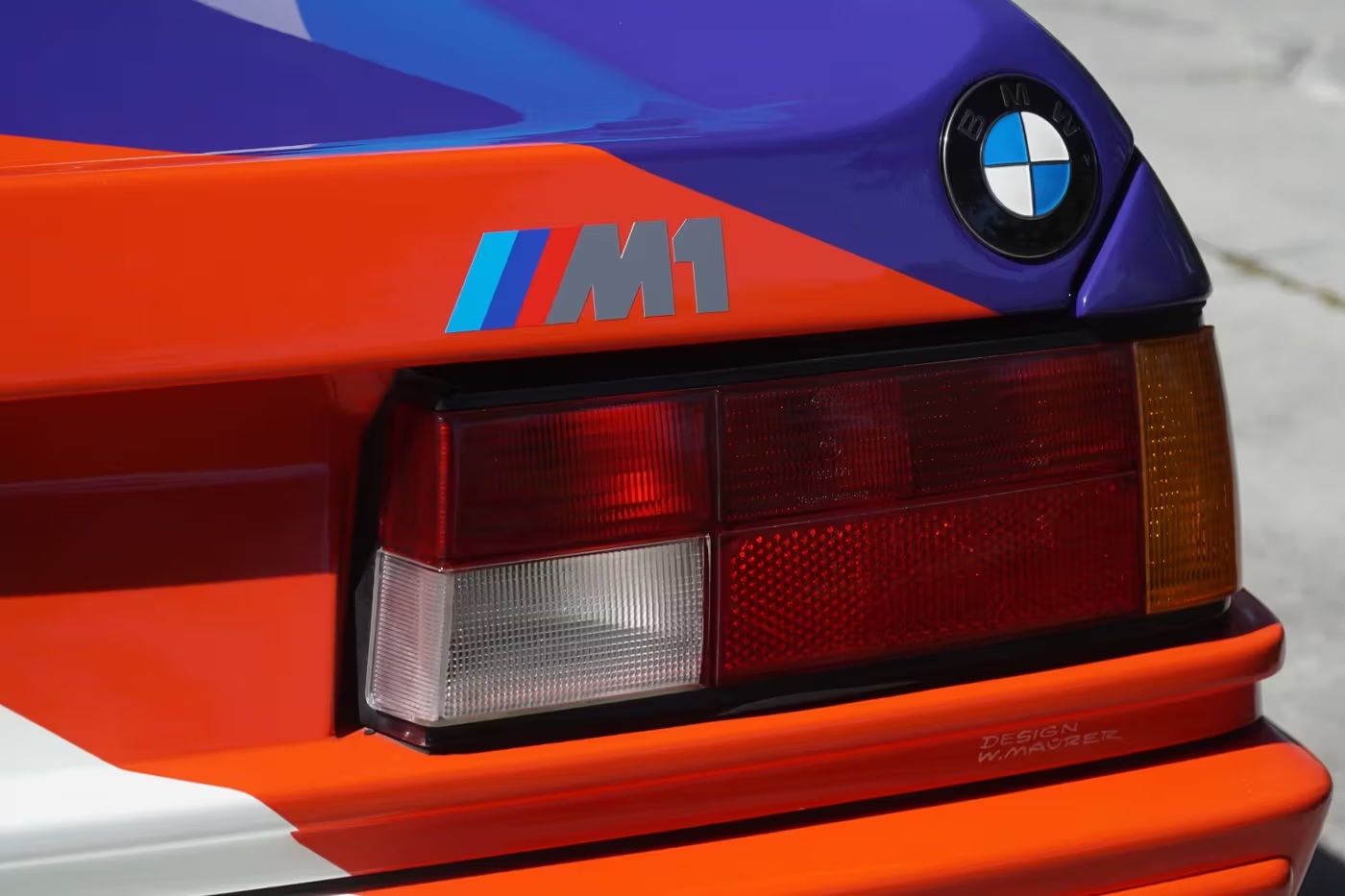 BMW M1