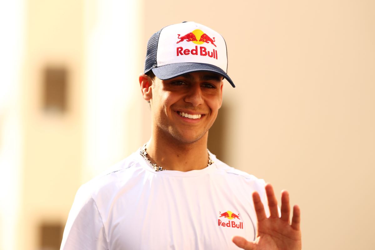 Ένα από τα πιο λαμπρά ταλέντα του μηχανοκίνητου αθλητισμού θα αγωνίζεται φέτος με την RB