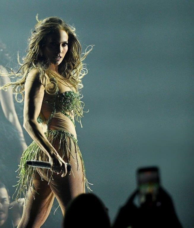 Τζένιφερ Λόπεζ