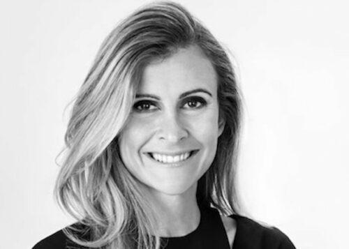 Αmadine Οhayon, Givenchy CEO