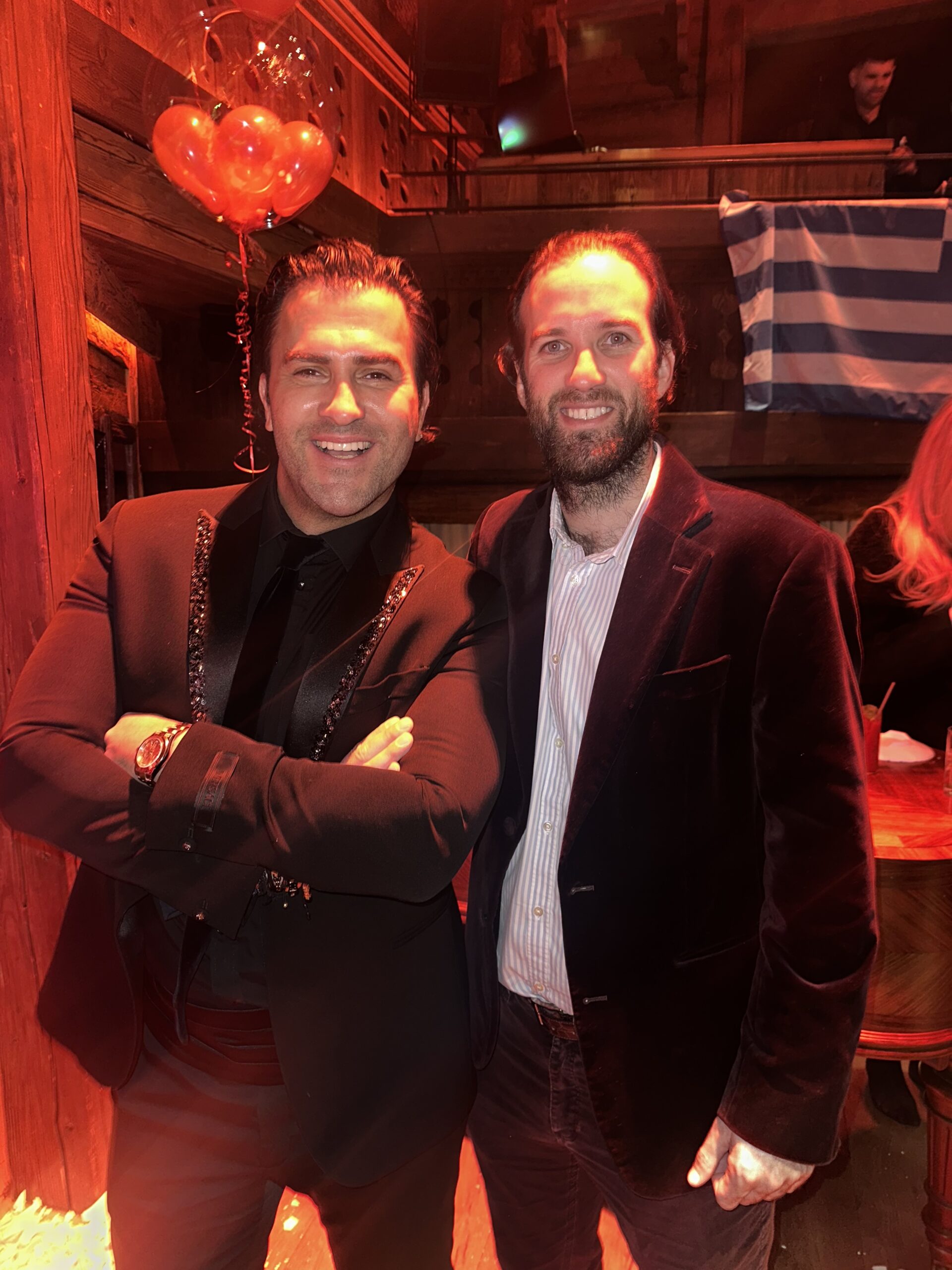 Γιάννης Βασιλειάδης, Αλέξανδρος Τσαβλίρης