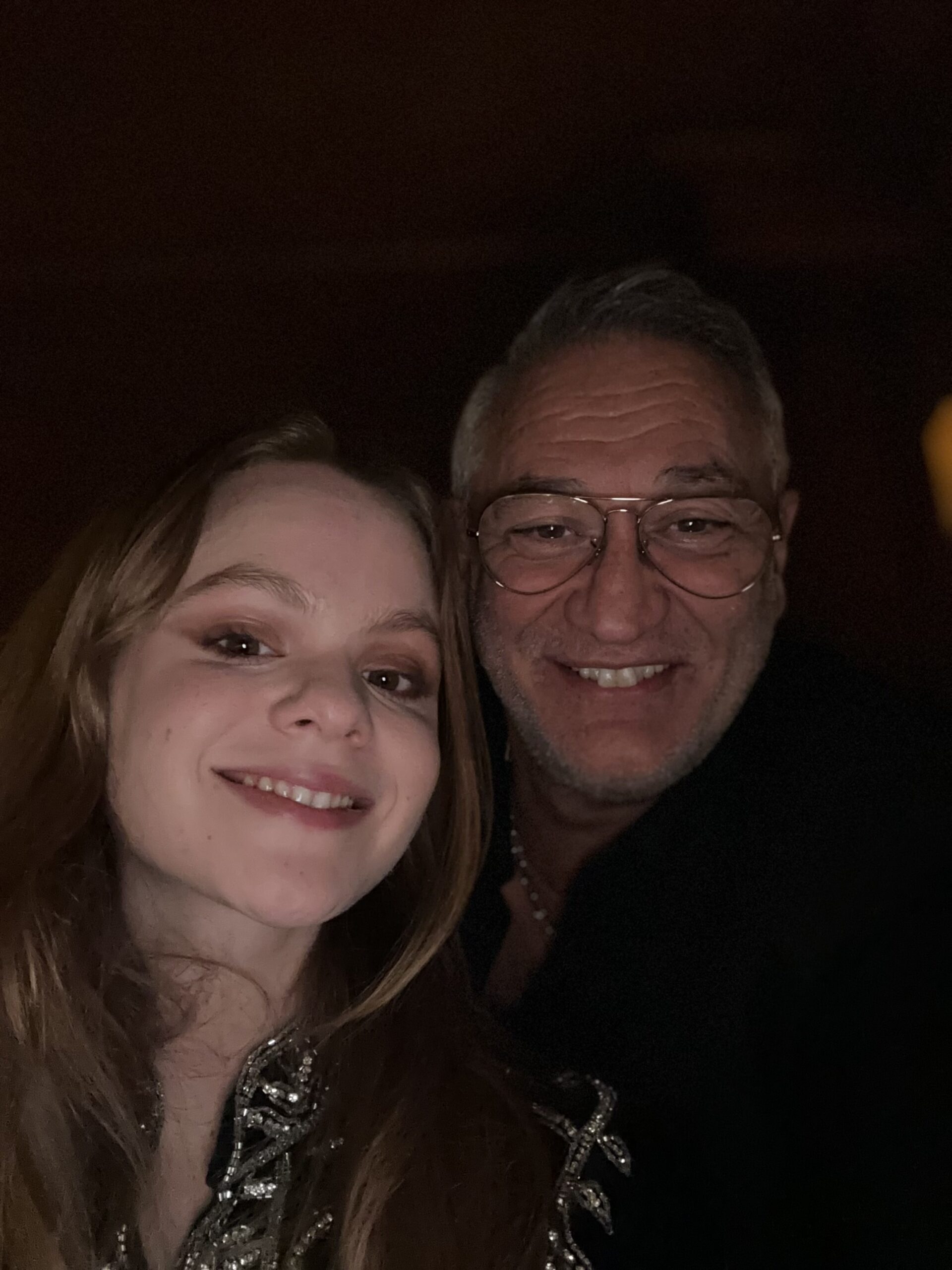 Ειρήνη Βαρδινογιάννη, Γιώργος Ντάβλας