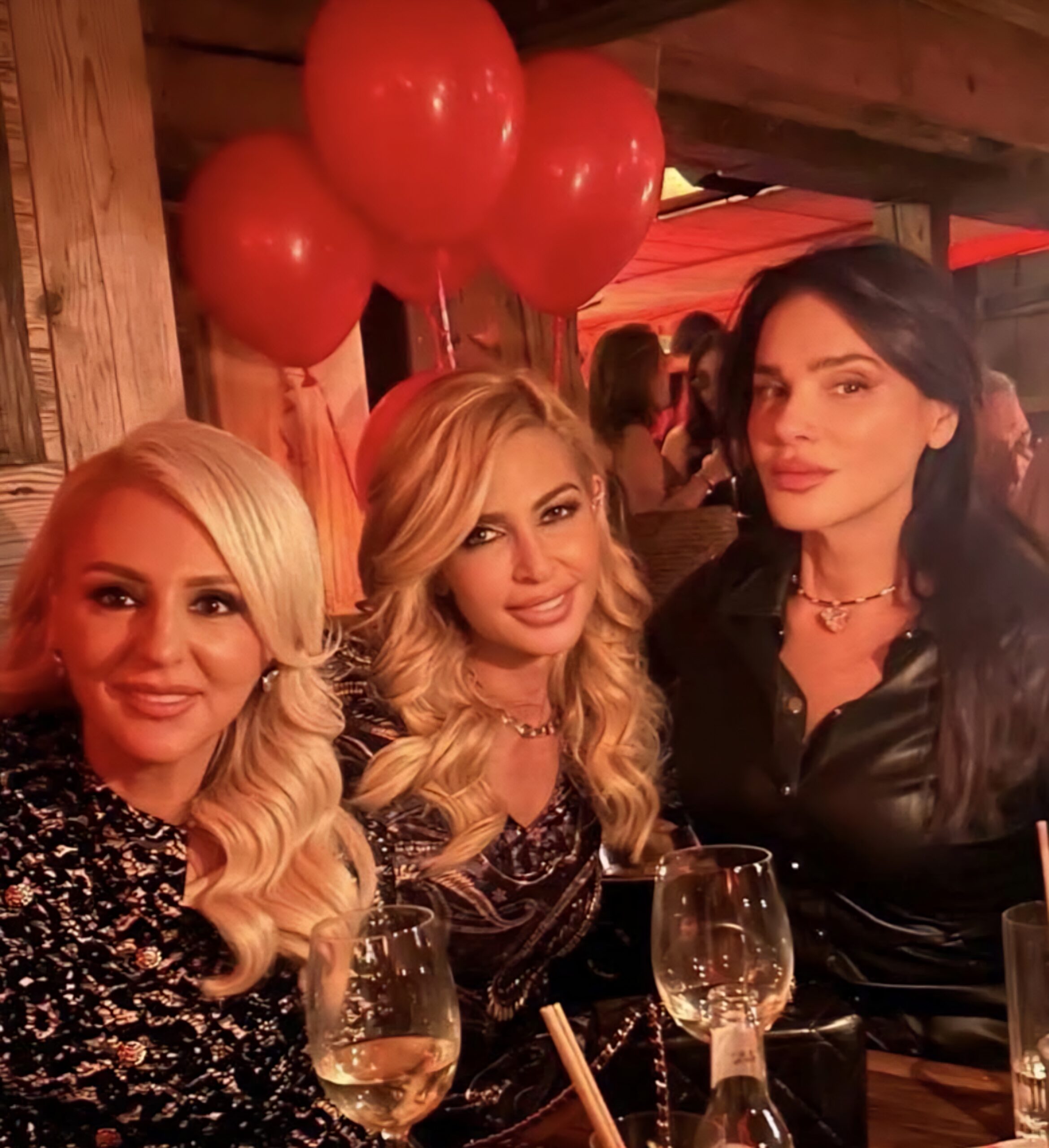 Ρόζμαρι Χατζηιωάννου, Άντζελα Βαγιωνή-Οικονομίδη, Σίλια Κριθαριώτη