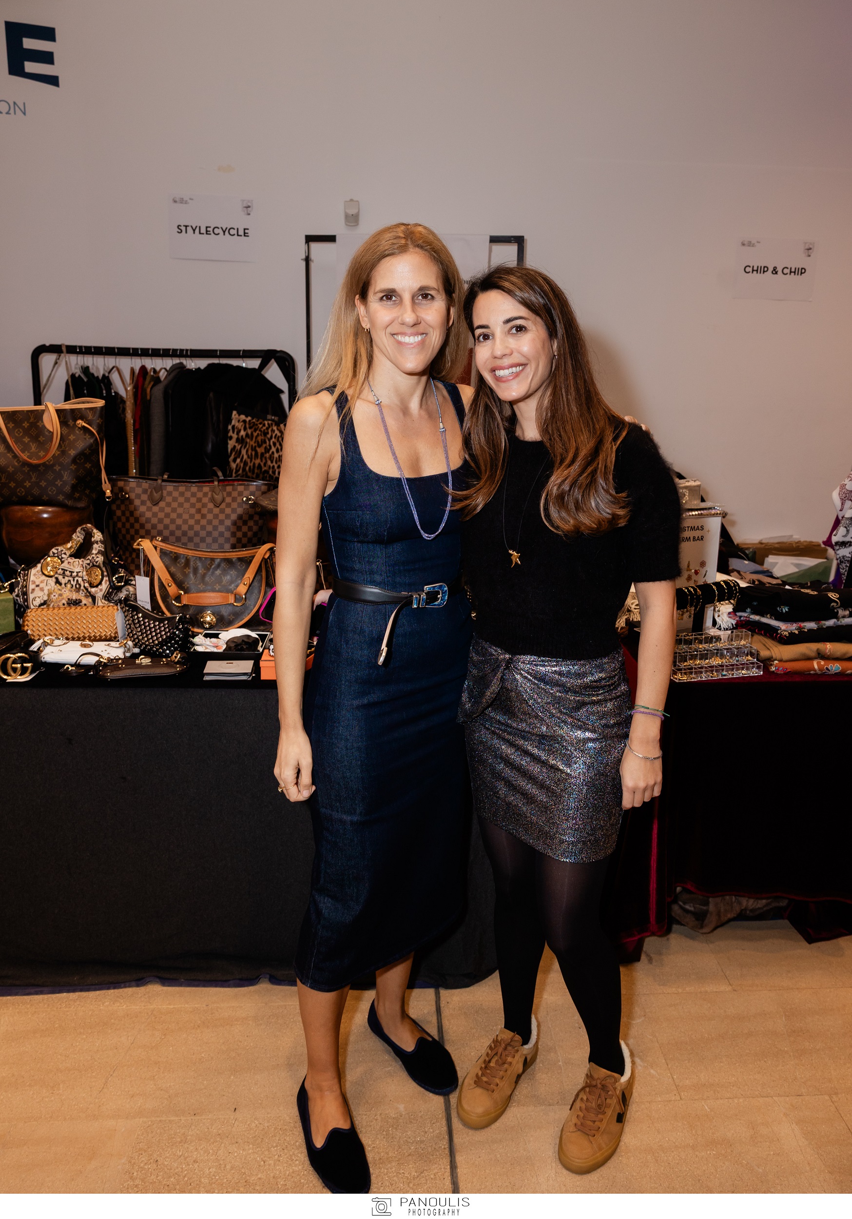 Νίκη Λαλιώτη, Ιλεάνα Ισμυρίδη