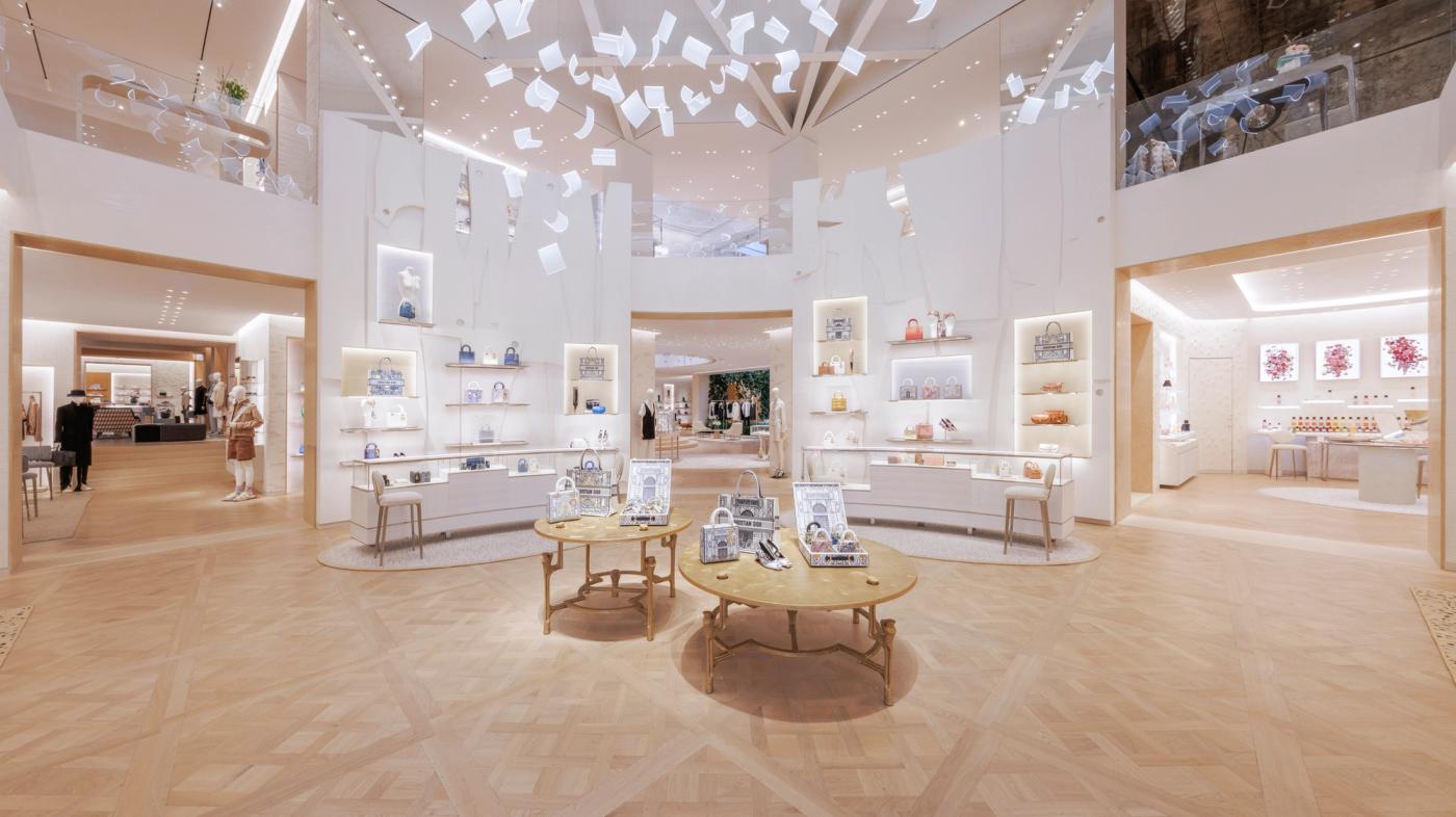 Dior Avenue Montaigne