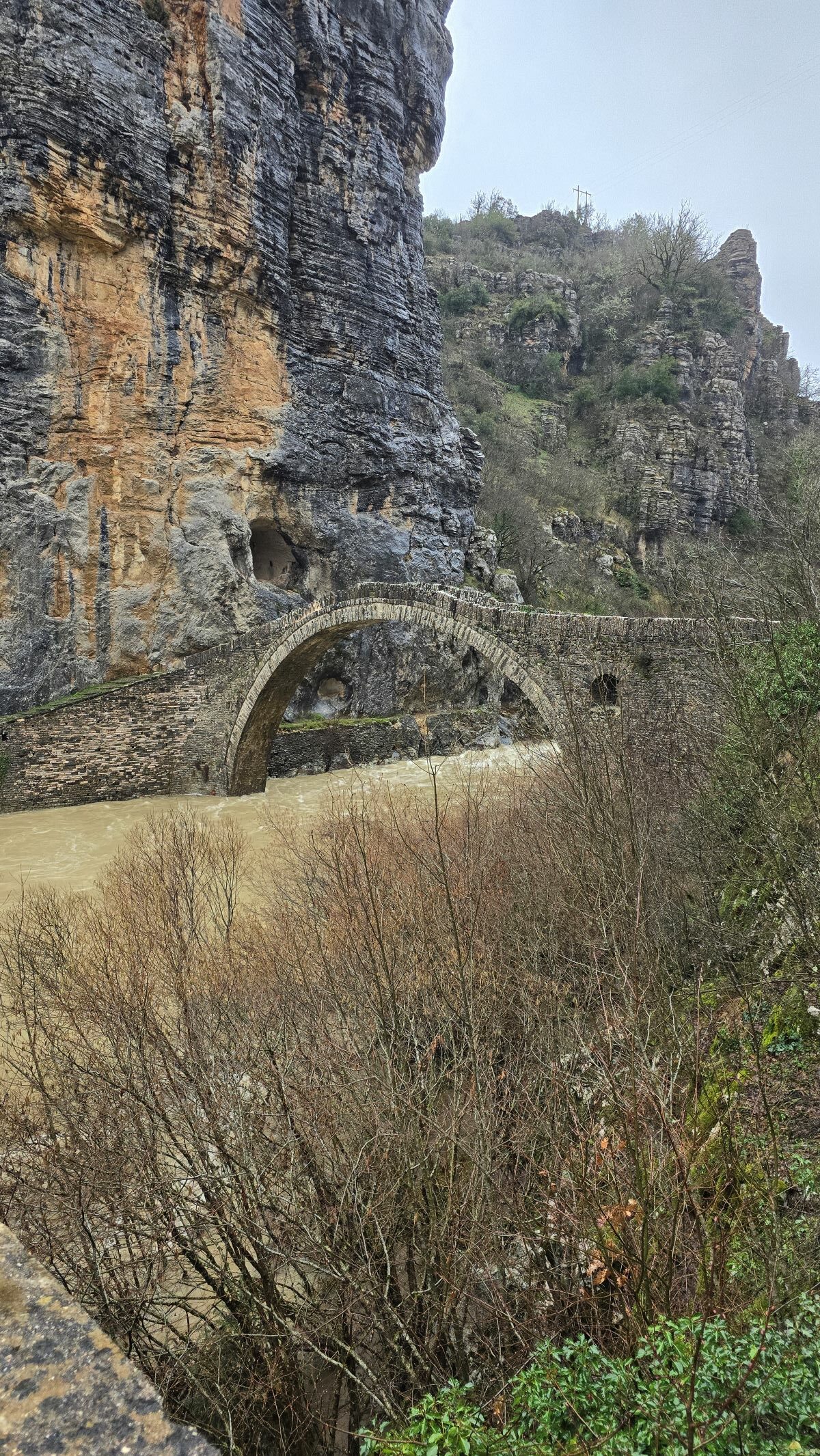 To γεφύρι του Κόκκορη