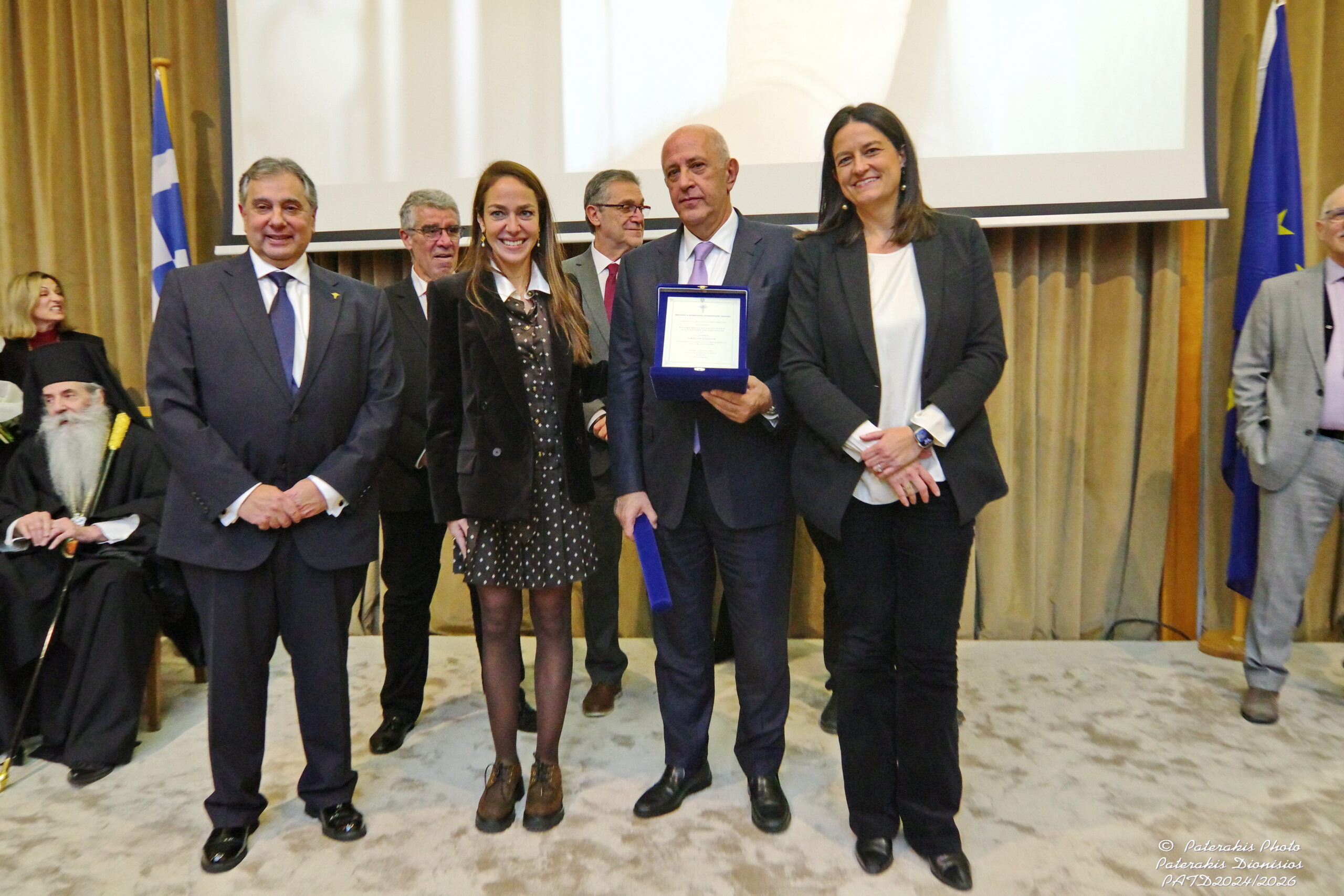 Βασίλης Κορκίδης, Δόμνα Μιχαηλίδου, Σπύρος Θεοδωρόπουλος, Νίκη Κεραμέως 