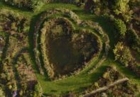 Maison Guerlain Jardin des Partages, Vallée de la Millière, Παρίσι