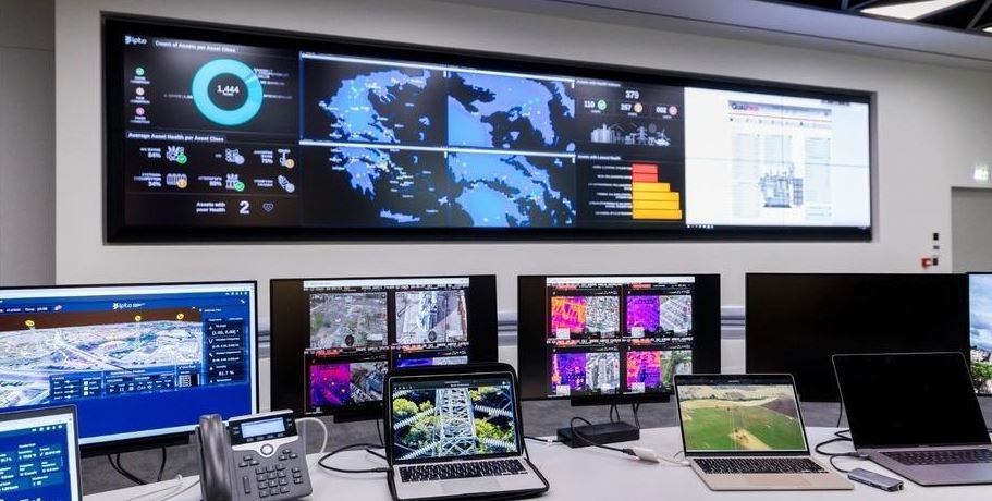 Σε λειτουργία το Ψηφιακό Κέντρο Συντήρησης του ΑΔΜΗΕ