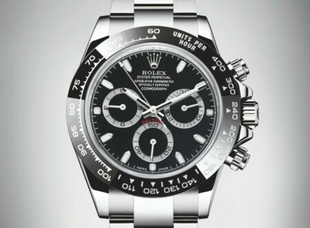 Η αγορά ενός ρολογιού όπως το Rolex Cosmograph Daytona 116500LN πρέπει να είναι μια προσεκτική απόφαση