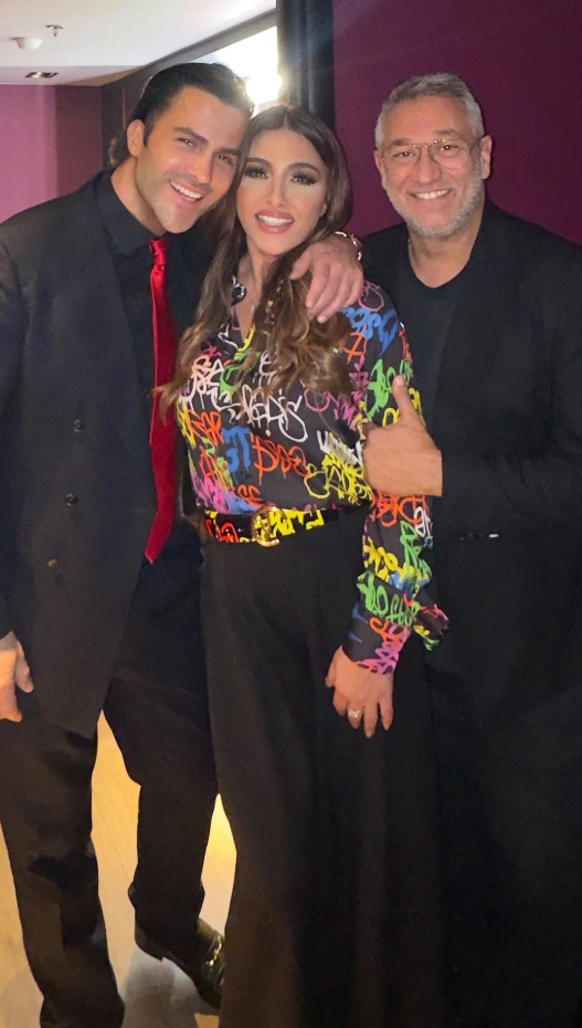 Έλενα Παπαρίζου και Γιώργος Ντάβλας