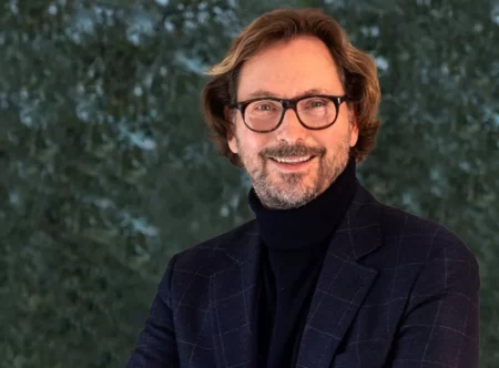 Nicolas Bos, Διευθύνων Σύμβουλος Richemont