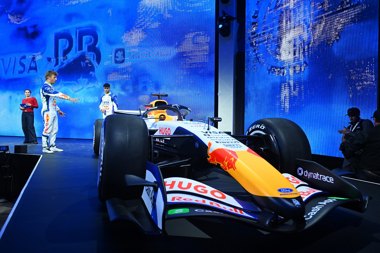 F1 2026: Ιδού η νέα RB