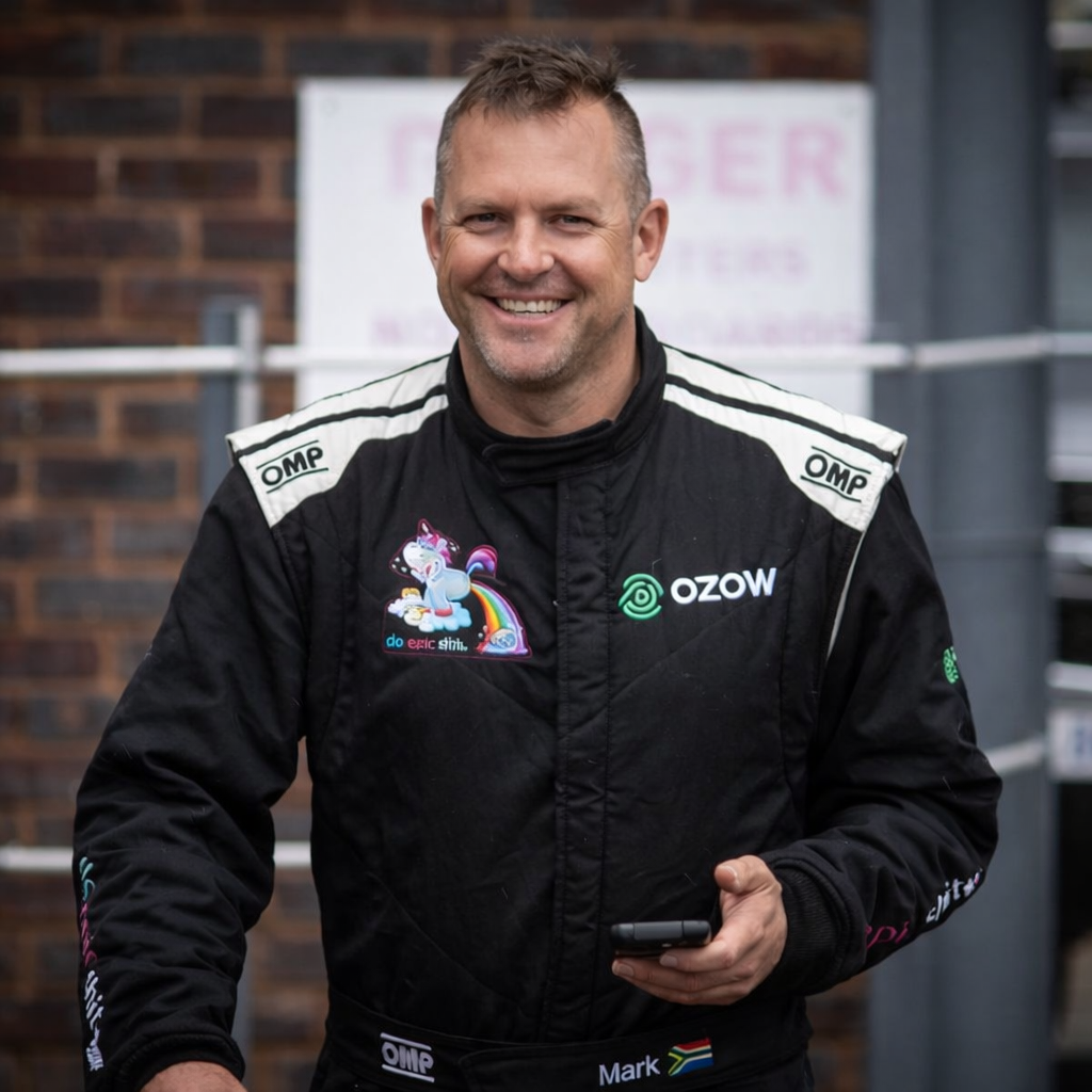 Mark Castel, CEO της Do Epic Shit Adventures