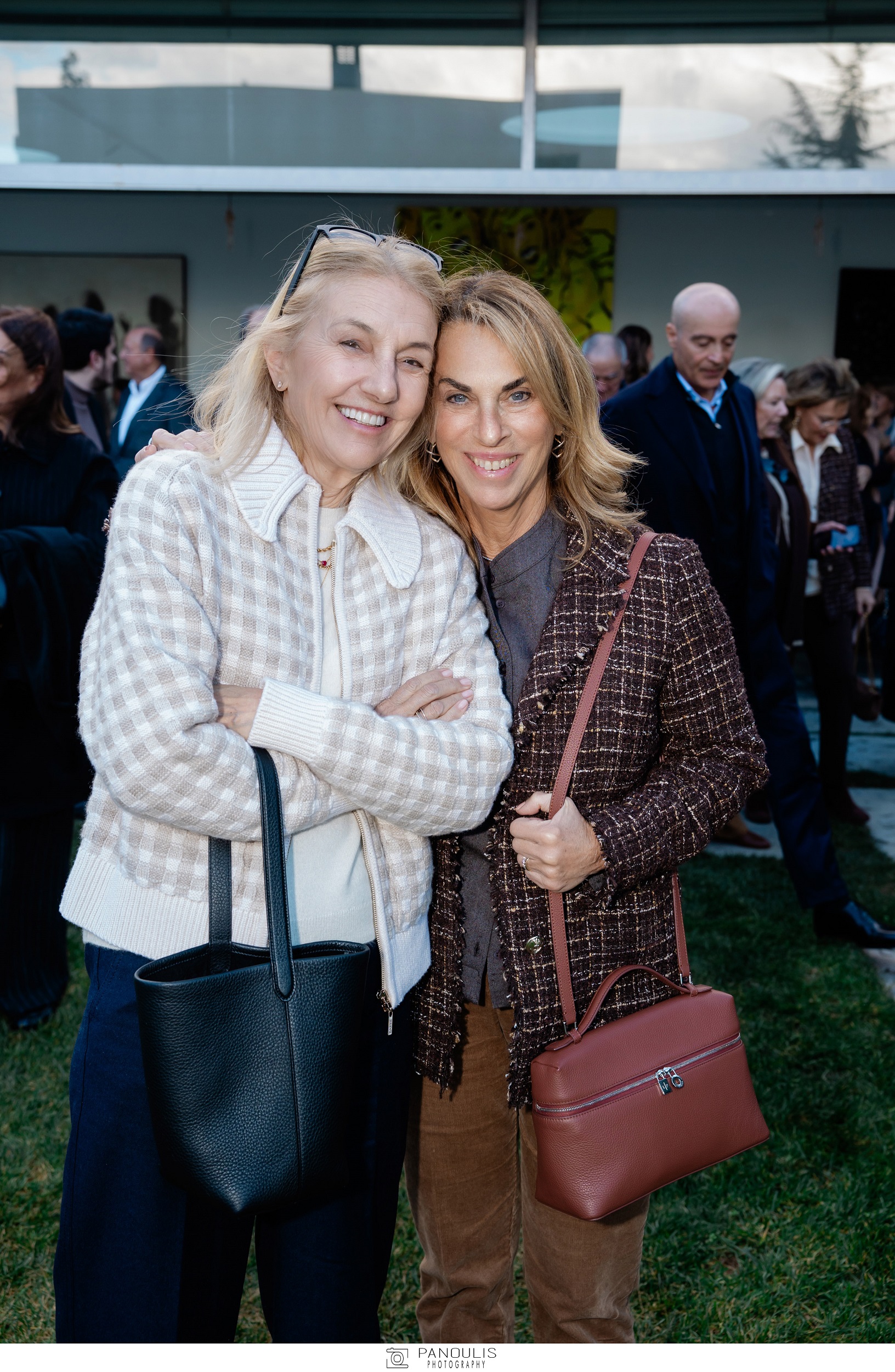 Αλεξάνδρα Μαρτίνου, Μαριλένα Μηναϊδη