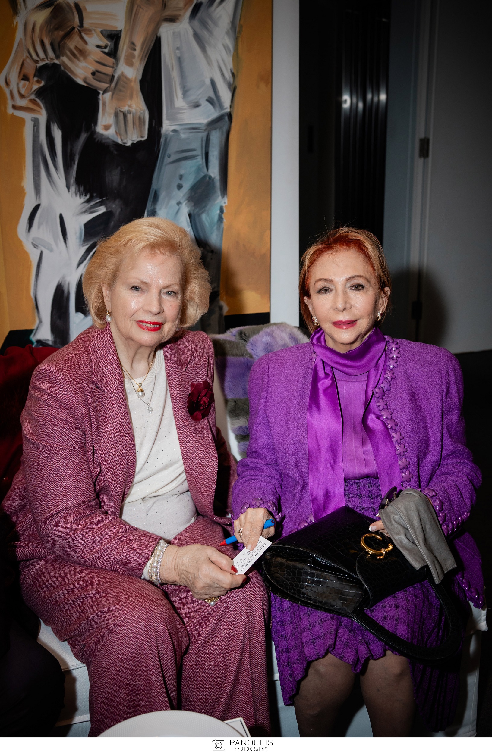 Βίκυ Φιλίππου, Χρυσάνθη Λαιμού