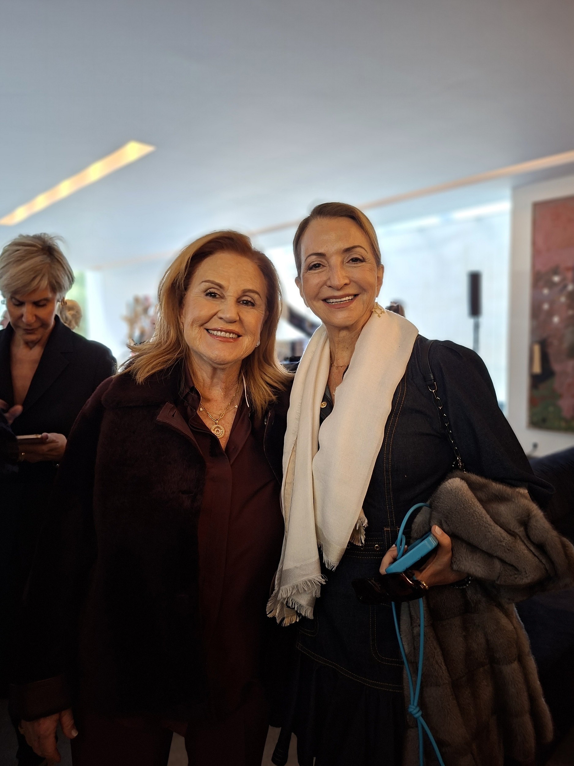 Φλωρίτα Σιγάλα, Βάνα Λαβίδα