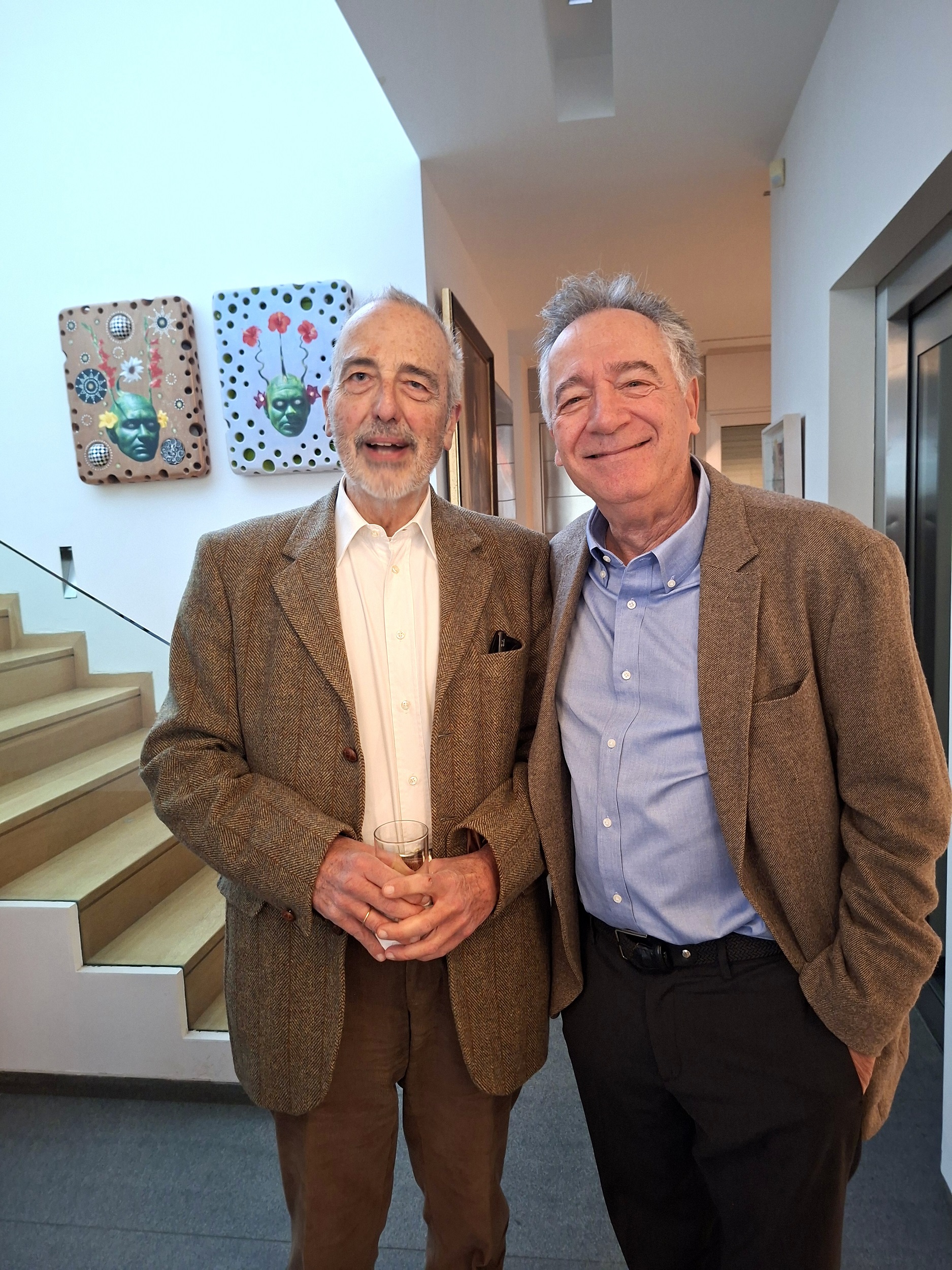 Νίκος Βαφειάς, Γιάγκος Οικονομίδης