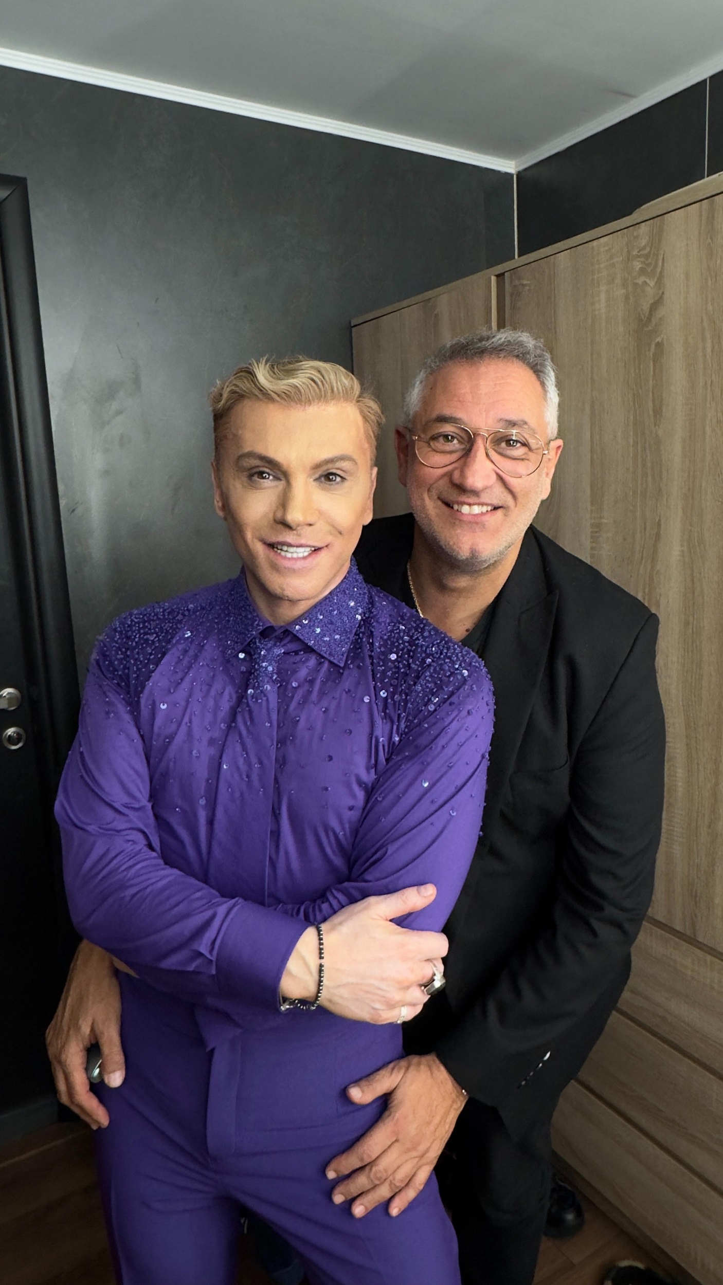 Τάκης Ζαχαράτος, Γιώργος Ντάβλας