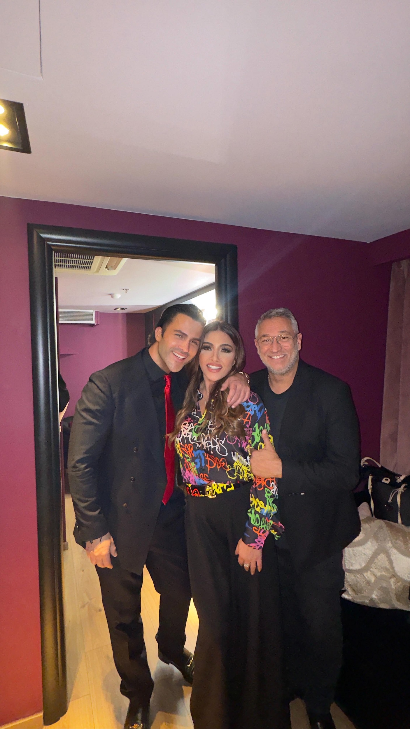 Γιάννης Βασιλειάδης, Έλενα Παπαρίζου, Γιώργος Ντάβλας