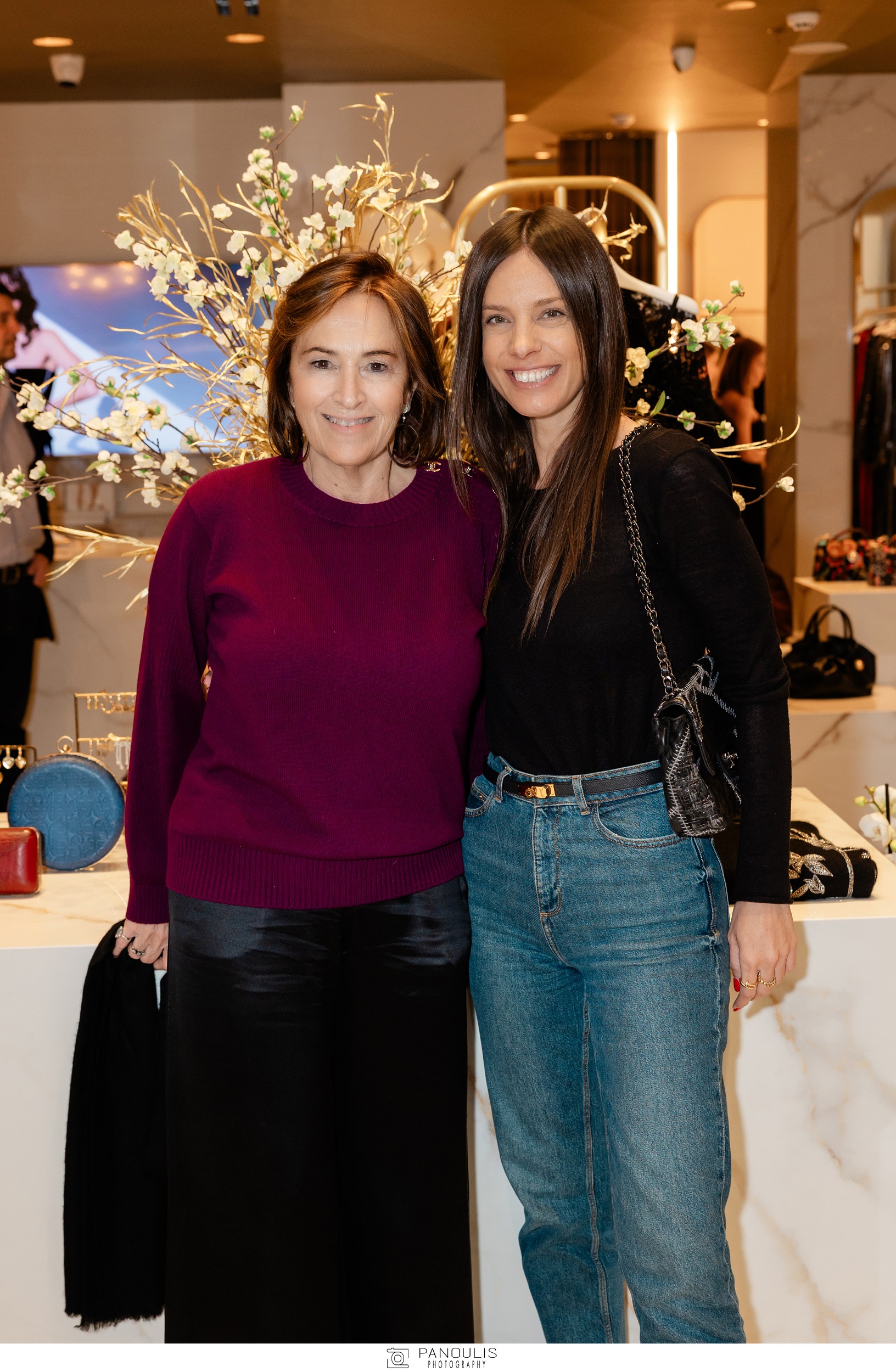 Χριστιάννα Καίσαρη, Χρισιάννα Ανδριοπούλου