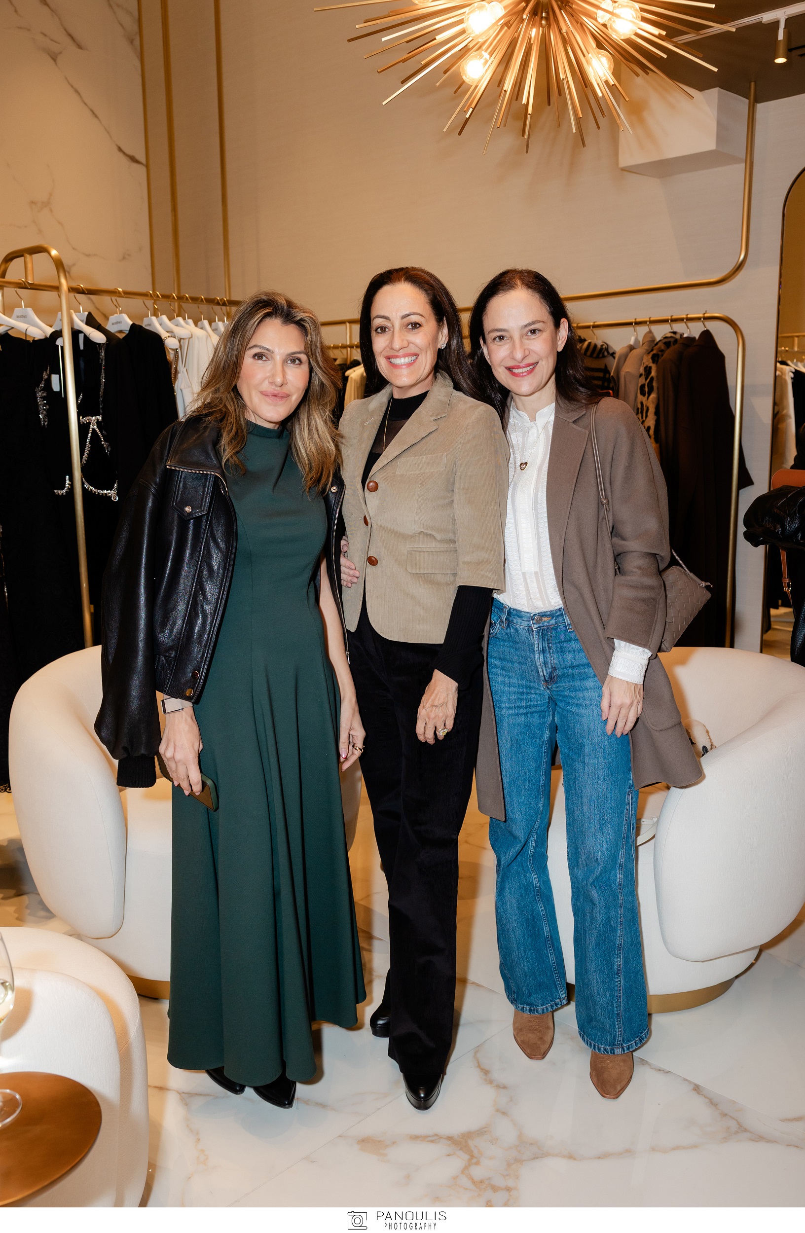 Marianna Bassatne, Λανα Δαυίδ, Εμμανουέλλα Λύκου