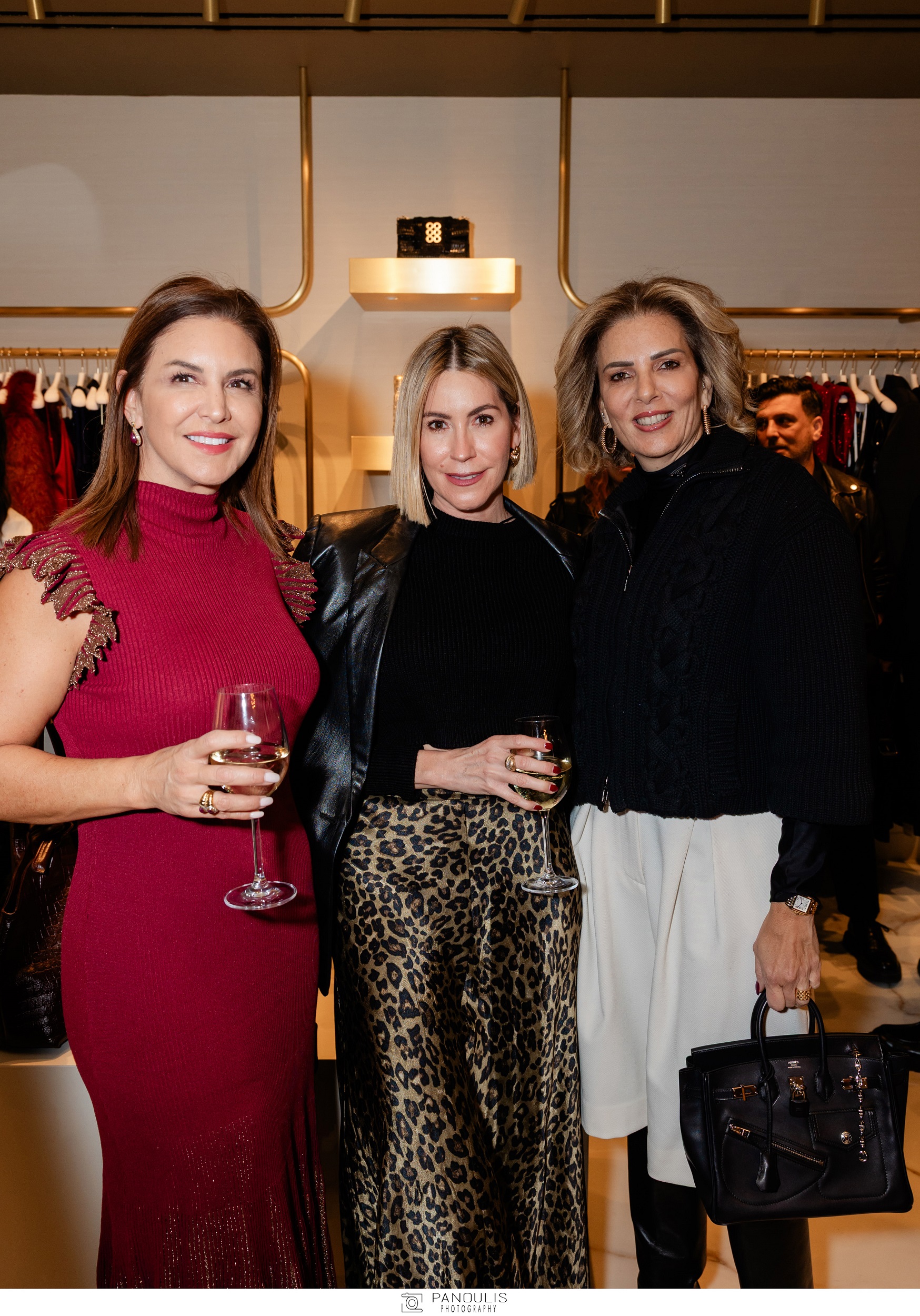 Maria Cherfan, Νάνι Καραβασίλη, Sandra Khoury