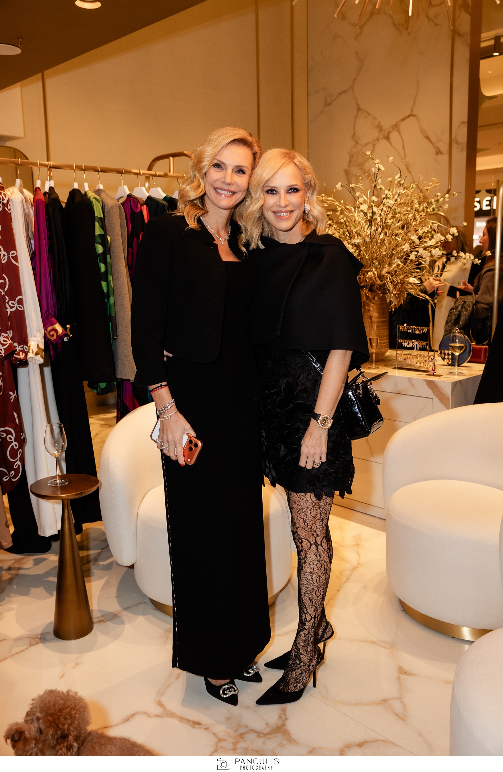 Εμυ Λιβανίου, Αλέξια Διβάνη