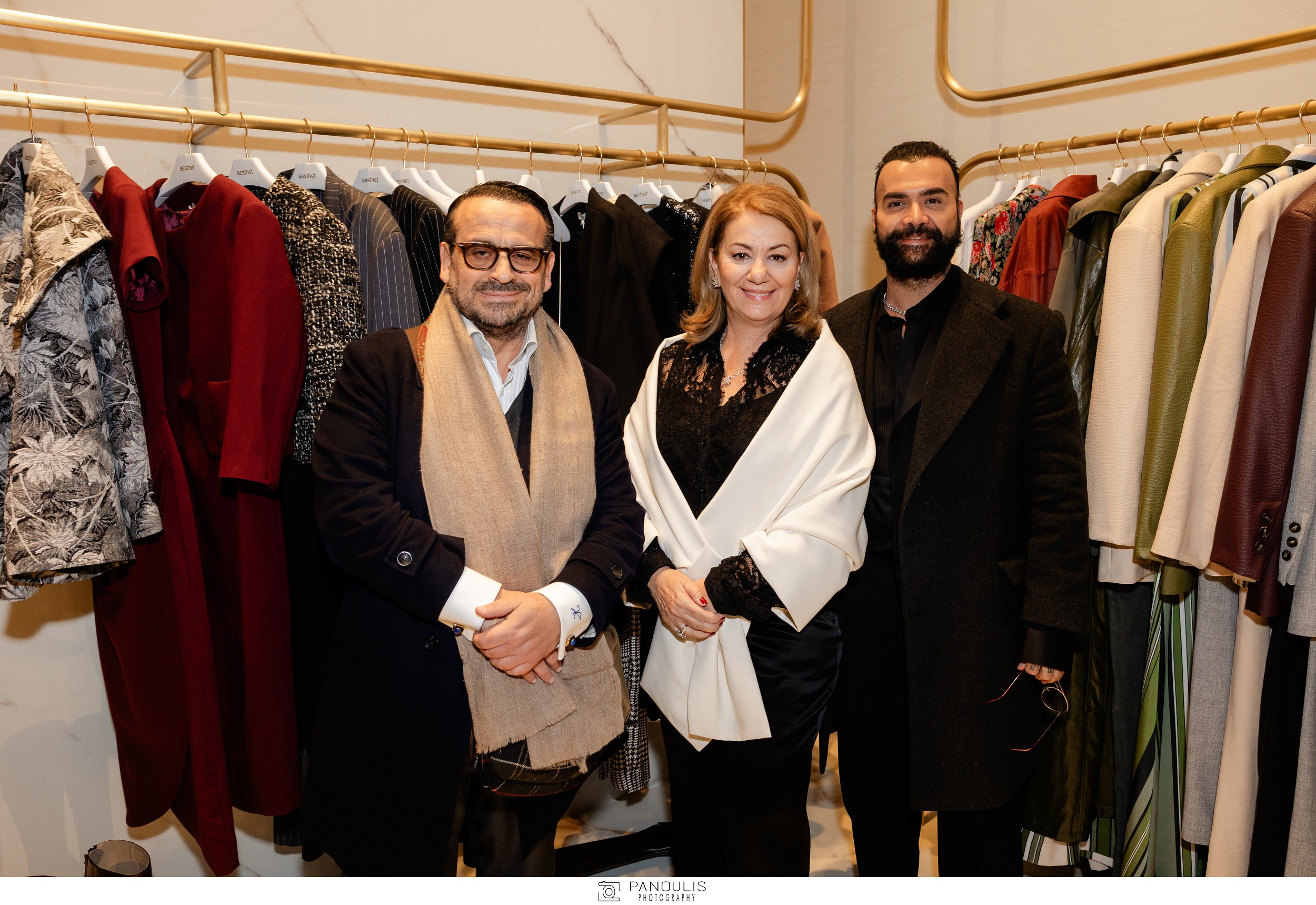 Βασίλης Ζούλιας, Βάσω Φειδάκη, Περικλής Κονδυλάτος