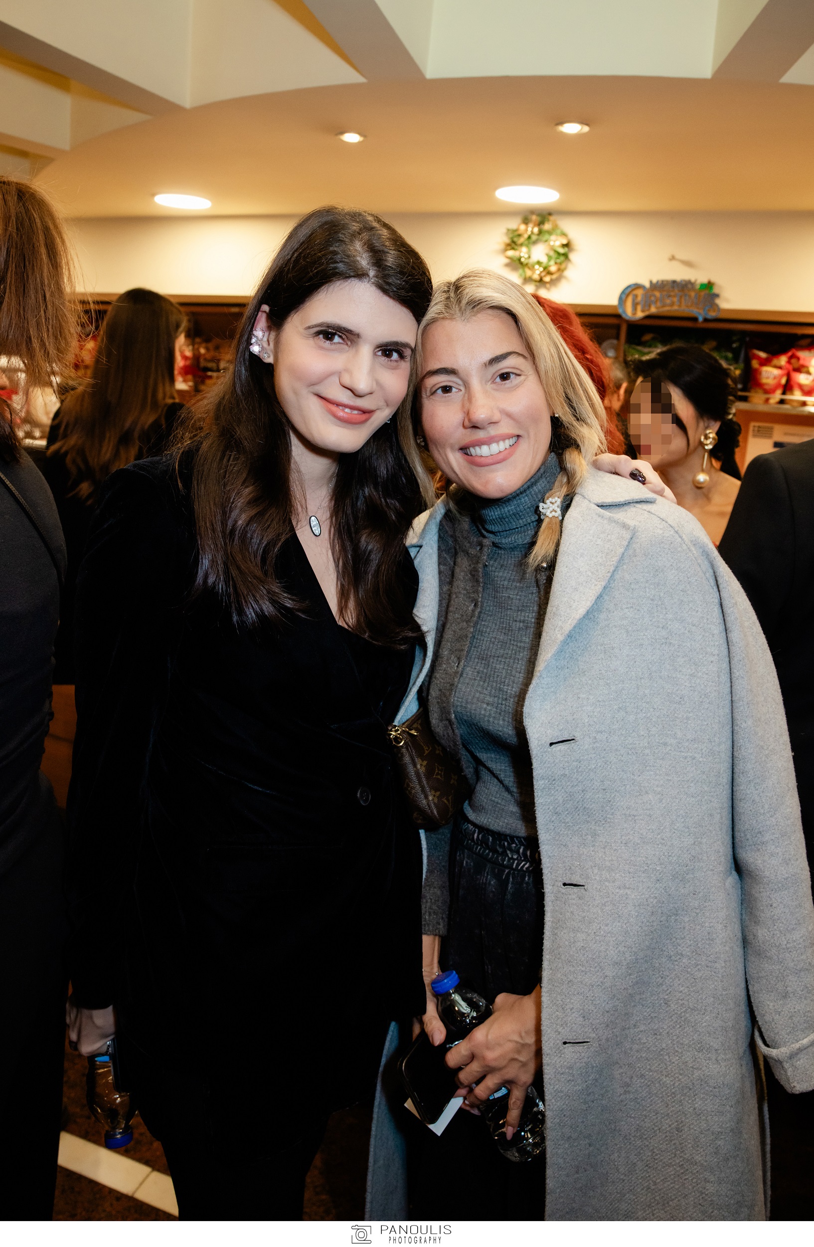 Ηλέκτρα Καλούδη, Ναταλία Αρσενικού