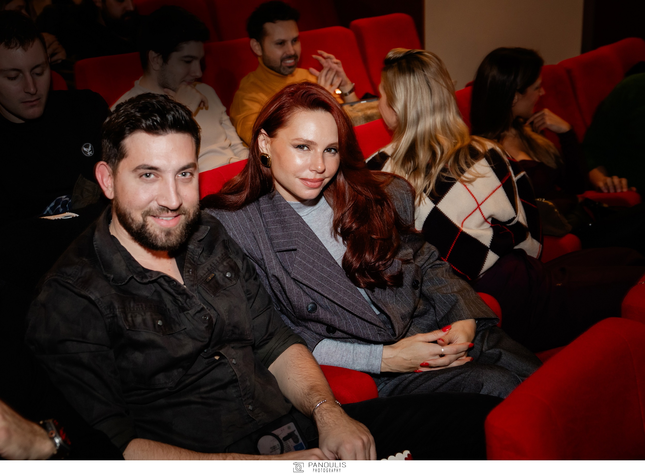 Κωνσταντίνος Αρτσίτας, Εβελυν Καζαντζόγλου