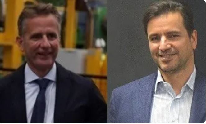 Ιωάννης και Μιχάλης Στασινόπουλος