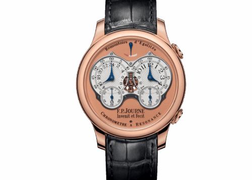 Chronomètre à Résonance - Ref. RQ, Calibre 1520 - πηγή: fpjourne