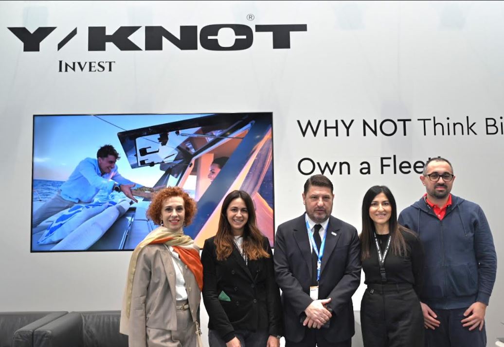 Ο Περιφερειάρχης Αττικής Νίκος Χαρδαλιάς στην διεθνή έκθεση «BOOT Düsseldorf 2026»