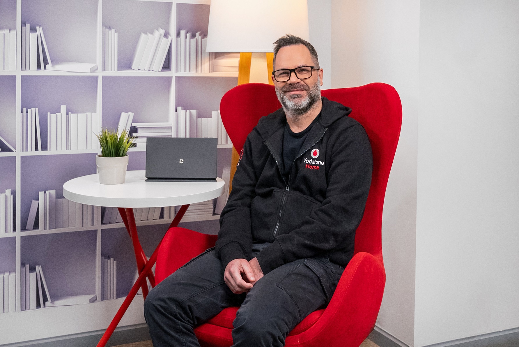 &Gamma;&iota;&alpha; &tau;&eta; Vodafone &Epsilon;&lambda;&lambda;ά&delta;&alpha;&sigmaf;, &tau;&omicron; &nu;&alpha; &epsilon;ί&sigma;&alpha;&iota; Top Employer &delta;&epsilon;&nu; &epsilon;ί&nu;&alpha;&iota; &alpha;&pi;&lambda;ώ&sigmaf; έ&nu;&alpha;&sigmaf; &tau;ί&tau;&lambda;&omicron;&sigmaf;, &alpha;&lambda;&lambda;ά &kappa;&alpha;&theta;&eta;&mu;&epsilon;&rho;&iota;&nu;ή &pi;&rho;&alpha;&gamma;&mu;&alpha;&tau;&iota;&kappa;ό&tau;&eta;&tau;&alpha; &gamma;&iota;&alpha; &tau;&omicron;&upsilon;&sigmaf; &alpha;&nu;&theta;&rho;ώ&pi;&omicron;&upsilon;&sigmaf; &tau;&eta;&sigmaf;