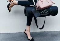 Νέα συλλογή Balenciaga x NBA x Manolo Blahnik