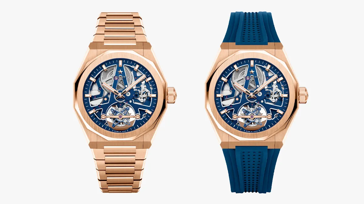 Zenith Defy Skyline Tourbillon