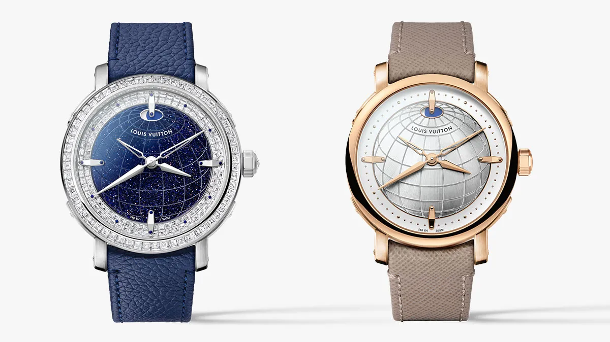 Louis Vuitton Escale Twin Zone