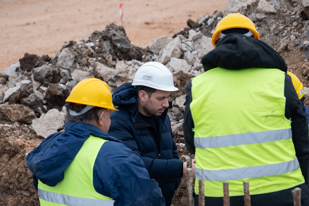 Κωνσταντίνος Κυρανάκης, αναπληρωτής υπουργός Μεταφορών