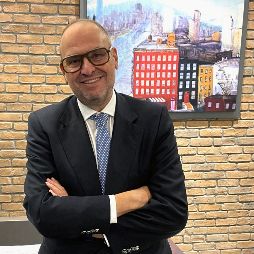 Αλέξανδρος Αθανασούλας, Πρόεδρος & Διευθύνων Σύμβουλος STIRIXIS Group, Έλενα Δαλιάνη, Chief Client & Operations Officer, Έλενα Κυρνασίου-Αθανασούλα, Αντιπρόεδρος STIRIXIS Group, Stuart Shield, Πρόεδρος International Property Awards