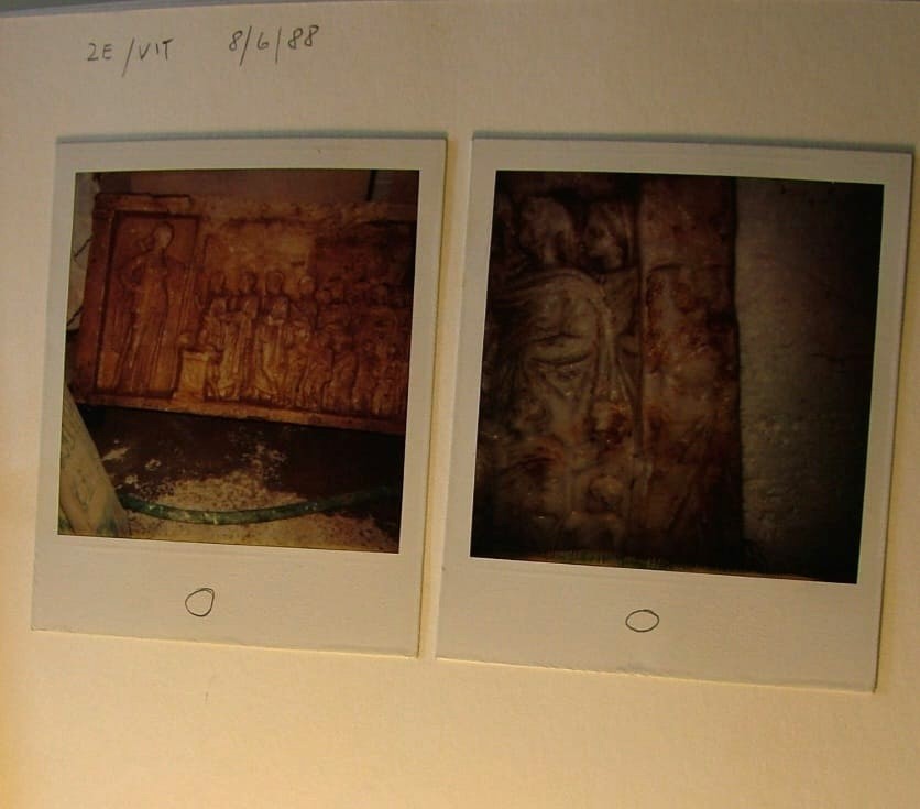 Φωτογραφίες από το φωτογραφικό αρχείο G. Becchina