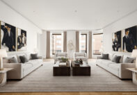 Διαμέρισμα 6Β, Giorgio Armani Residences - πηγή: Douglas Elliman